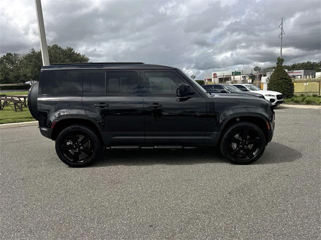 new 2026 Land Rover Defender car, priced at $76,556