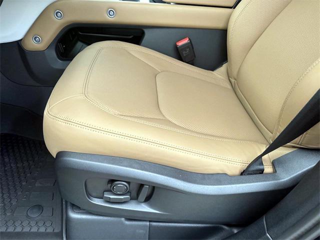 new 2026 Land Rover Defender car, priced at $76,556