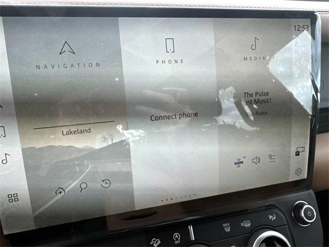 new 2026 Land Rover Defender car, priced at $76,556