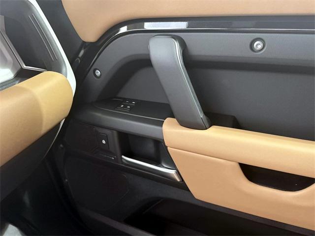 new 2026 Land Rover Defender car, priced at $76,556