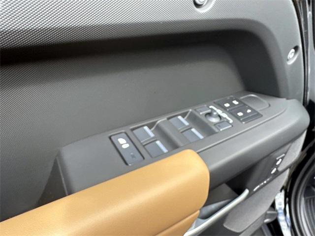 new 2026 Land Rover Defender car, priced at $76,556