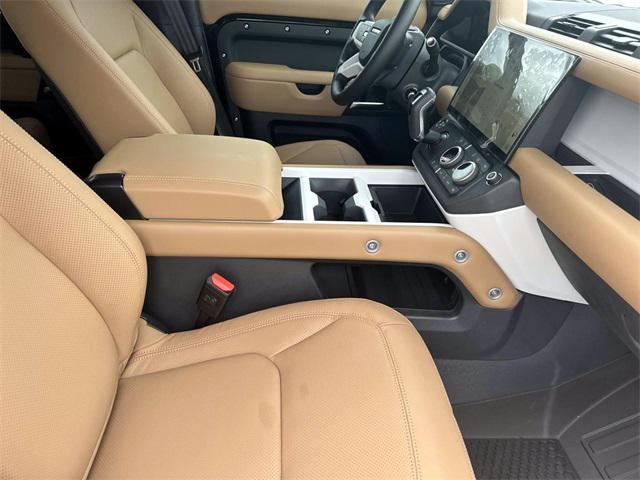 new 2026 Land Rover Defender car, priced at $76,556