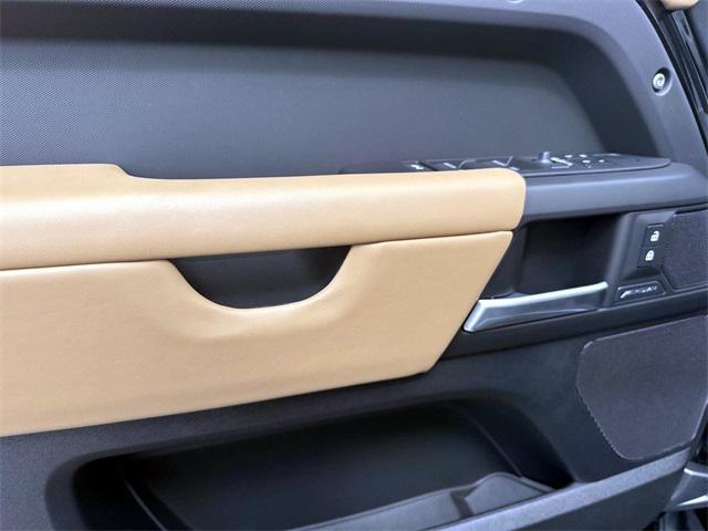 new 2026 Land Rover Defender car, priced at $76,556