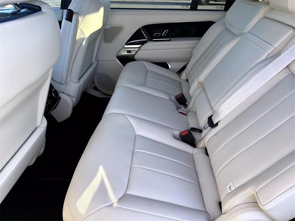 new 2026 Land Rover Range Rover car, priced at $167,150