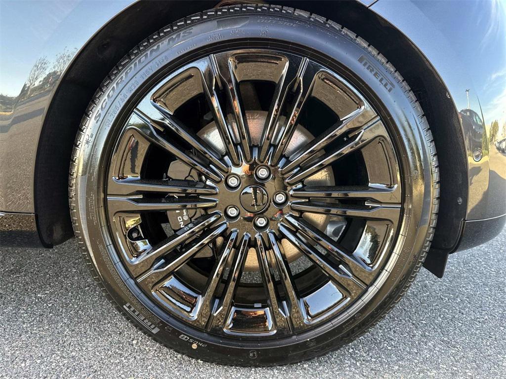 new 2026 Land Rover Range Rover car, priced at $167,150