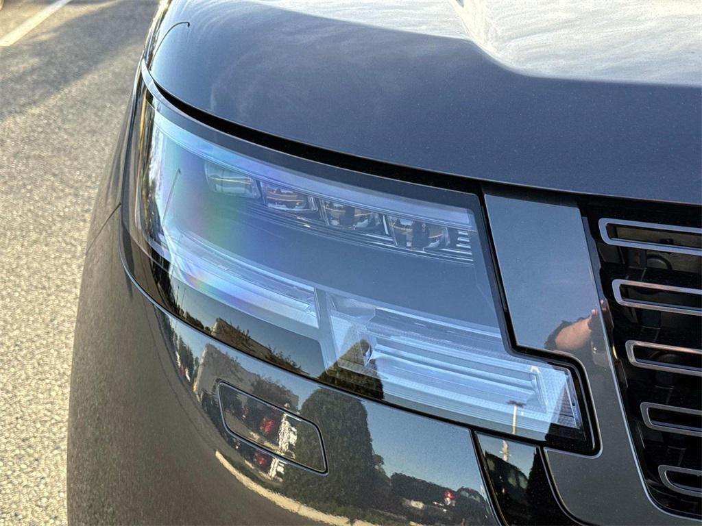 new 2026 Land Rover Range Rover car, priced at $167,150