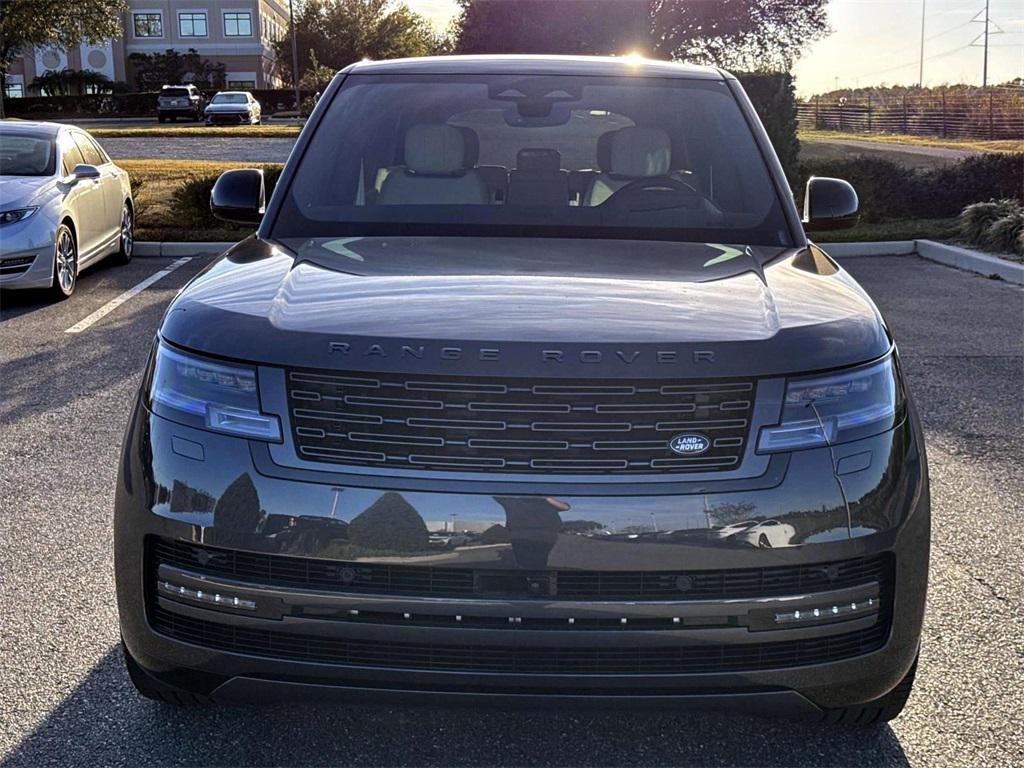 new 2026 Land Rover Range Rover car, priced at $167,150