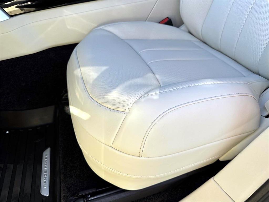new 2026 Land Rover Range Rover car, priced at $167,150