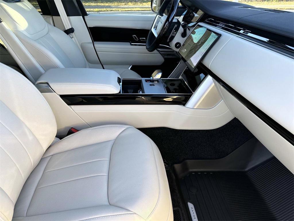 new 2026 Land Rover Range Rover car, priced at $167,150