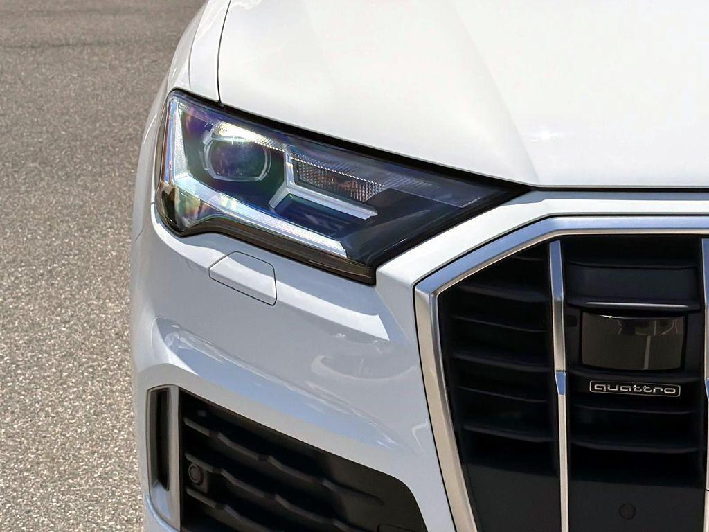 used 2023 Audi Q7 car, priced at $40,958