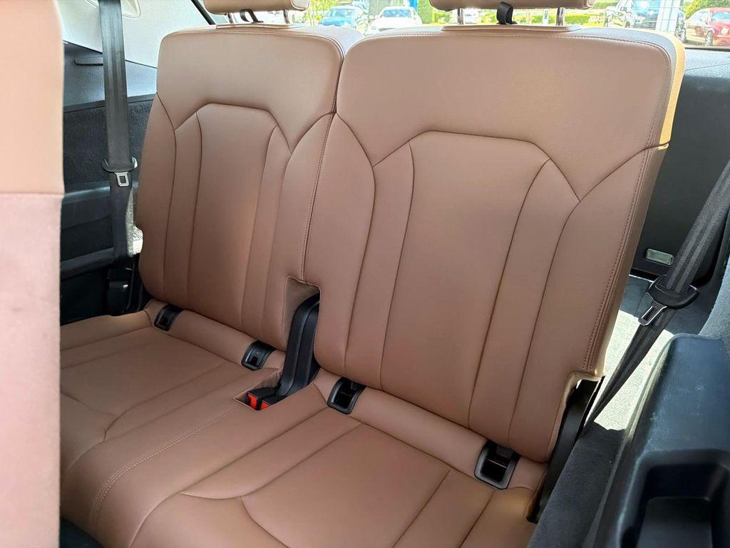 used 2023 Audi Q7 car, priced at $40,958