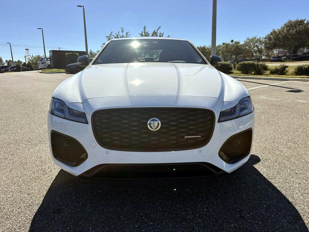 new 2024 Jaguar XF car, priced at $53,173