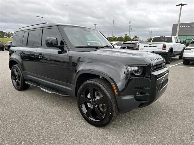 new 2026 Land Rover Defender car, priced at $76,706
