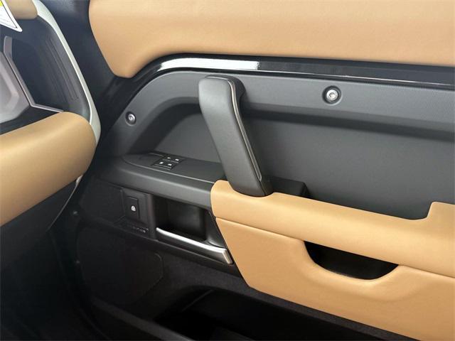 new 2026 Land Rover Defender car, priced at $76,706