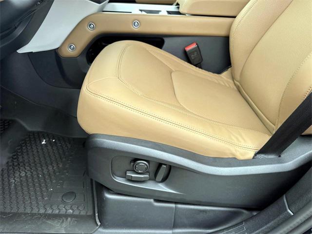 new 2026 Land Rover Defender car, priced at $76,706