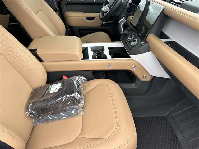 new 2026 Land Rover Defender car, priced at $76,706