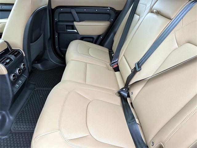 new 2026 Land Rover Defender car, priced at $76,706