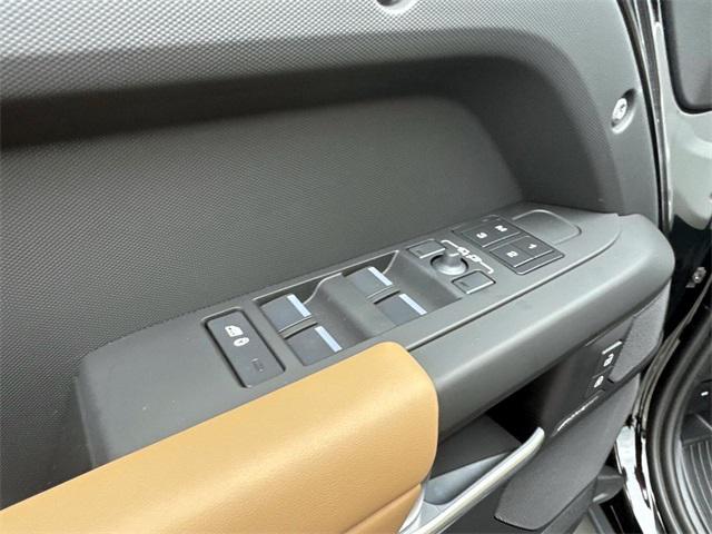 new 2026 Land Rover Defender car, priced at $76,706