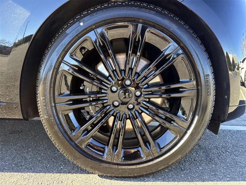 new 2026 Land Rover Range Rover car, priced at $153,390