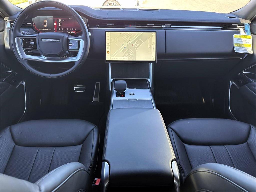 new 2026 Land Rover Range Rover car, priced at $153,390