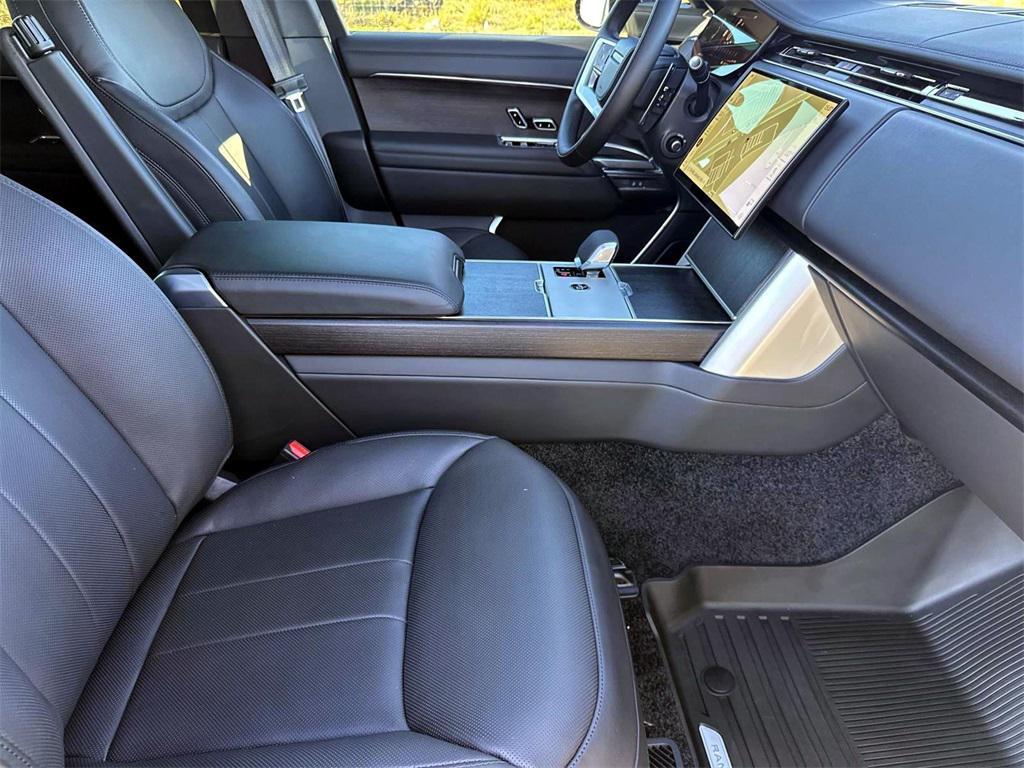 new 2026 Land Rover Range Rover car, priced at $153,390