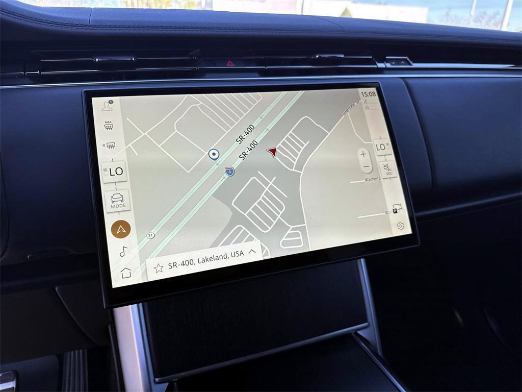 new 2026 Land Rover Range Rover car, priced at $153,390