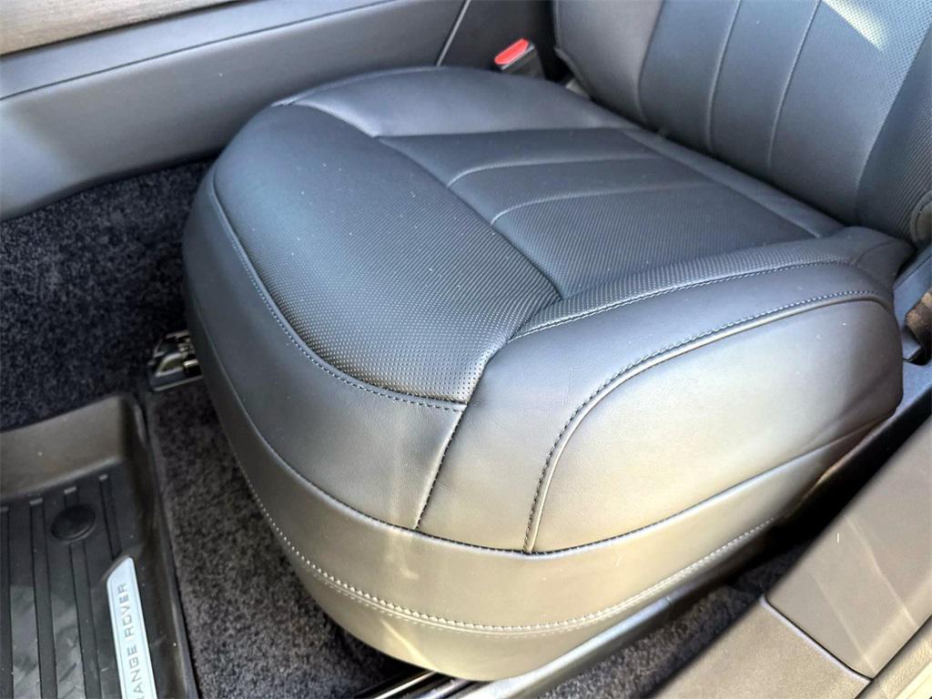 new 2026 Land Rover Range Rover car, priced at $153,390