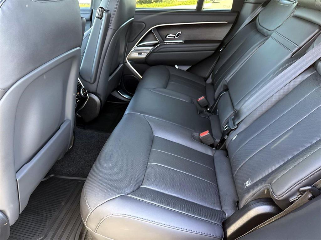 new 2026 Land Rover Range Rover car, priced at $153,390