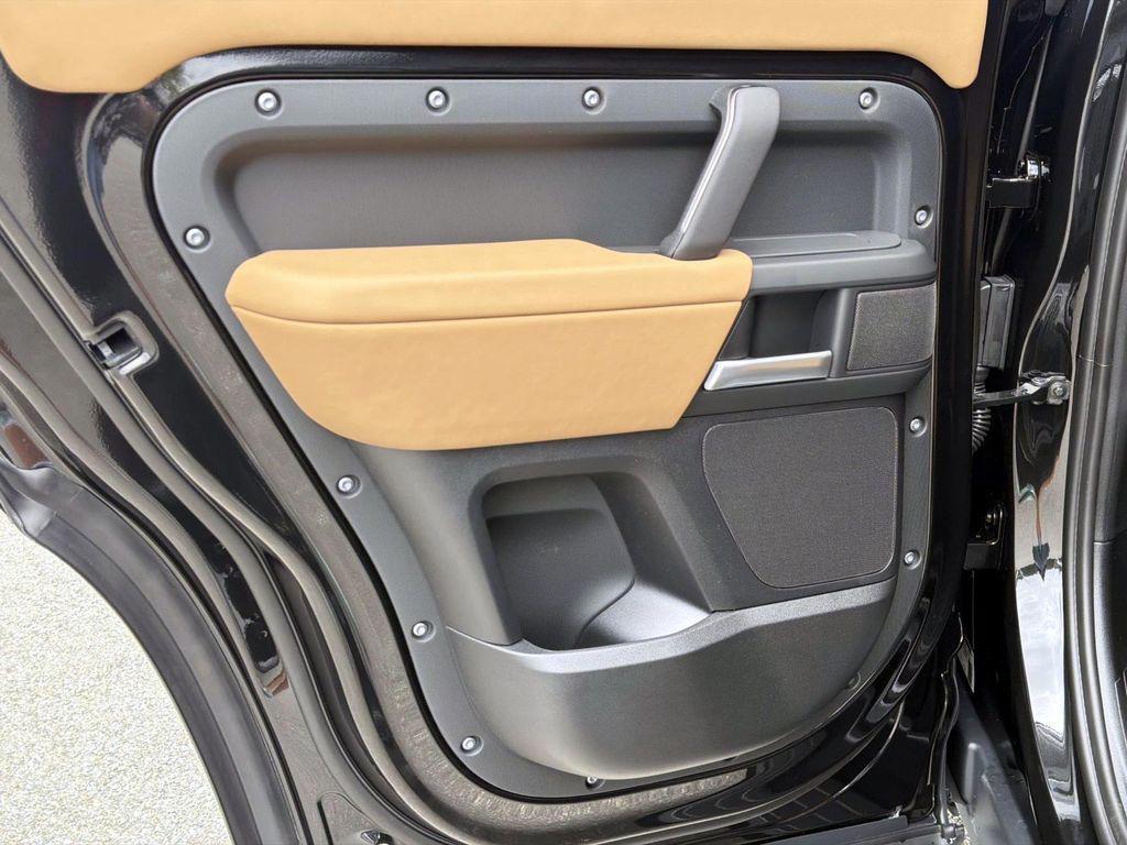 new 2026 Land Rover Defender car, priced at $80,449