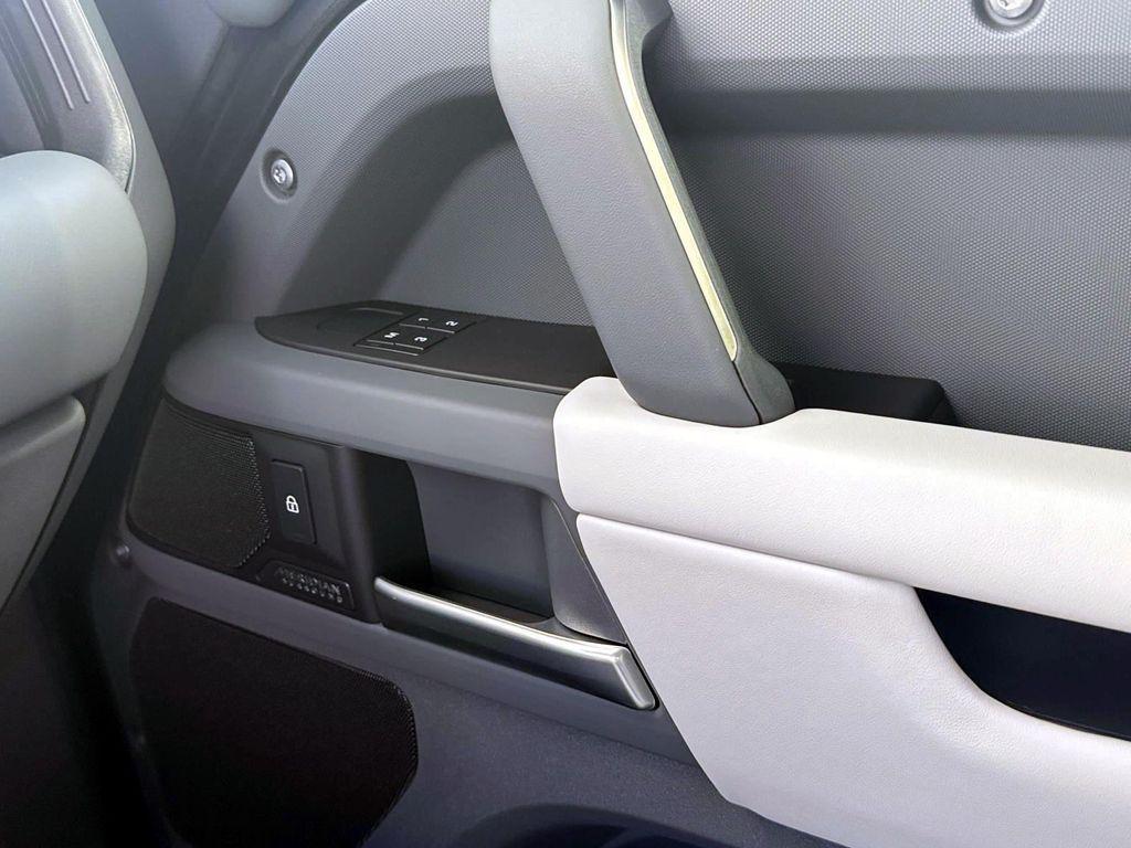 new 2025 Land Rover Defender car, priced at $92,743