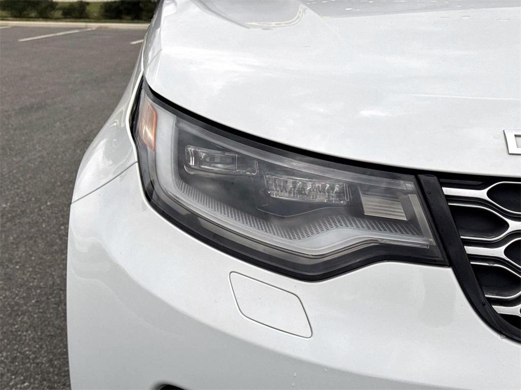 used 2023 Land Rover Discovery car, priced at $37,993