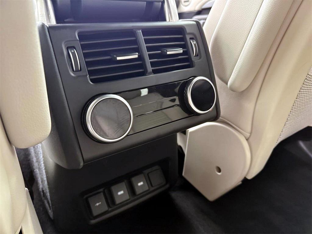 used 2023 Land Rover Discovery car, priced at $37,993