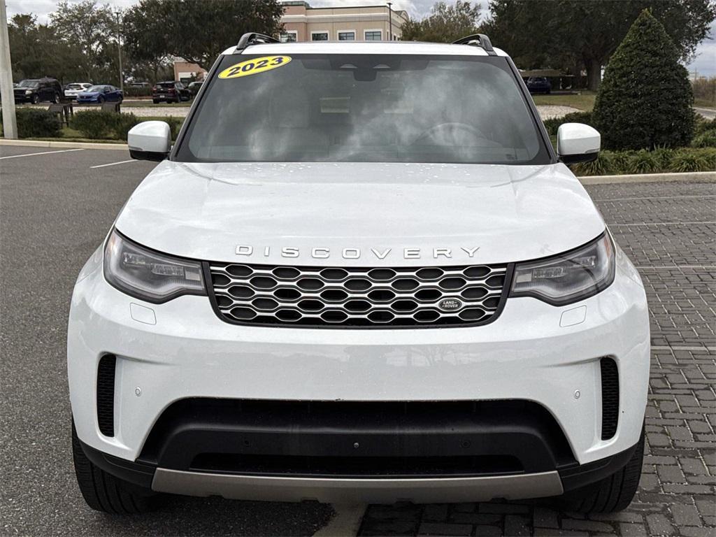 used 2023 Land Rover Discovery car, priced at $37,993