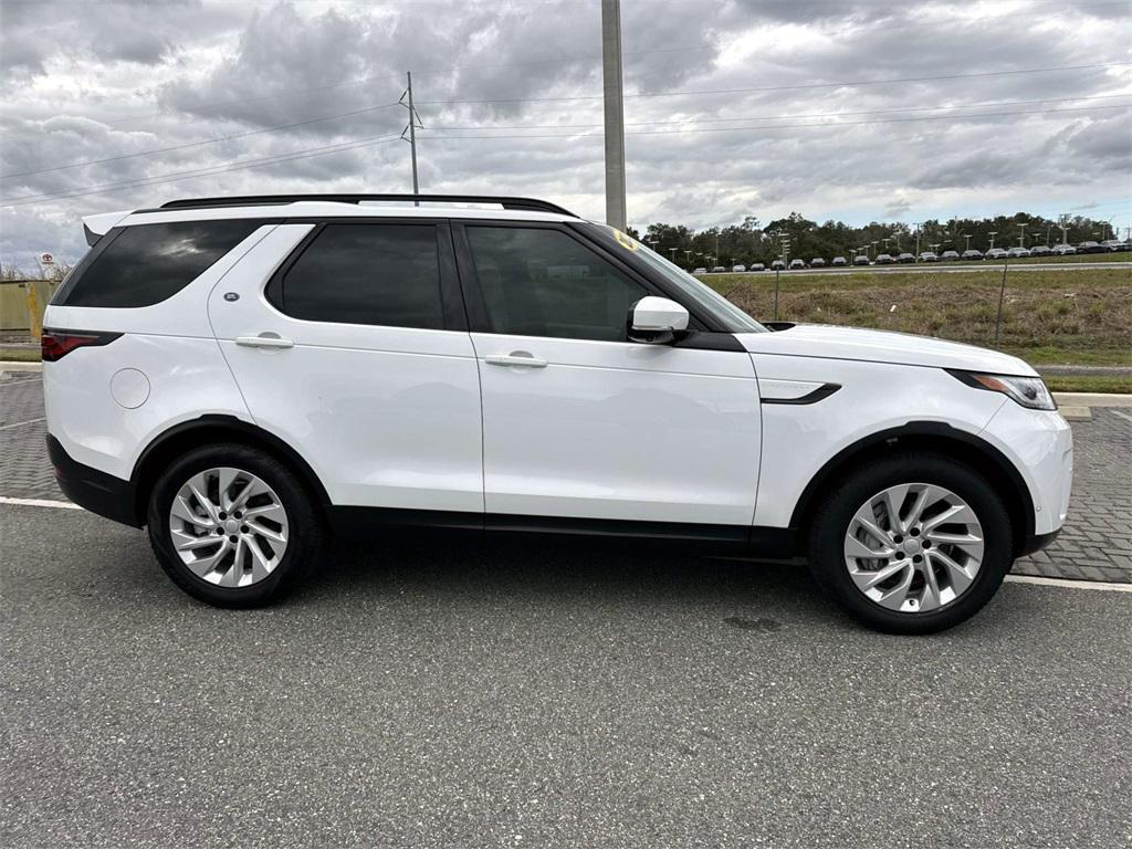 used 2023 Land Rover Discovery car, priced at $37,993