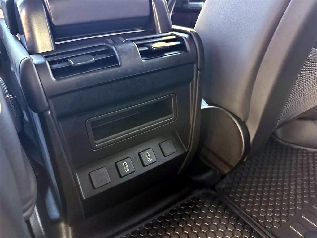 new 2026 Land Rover Defender car, priced at $89,266