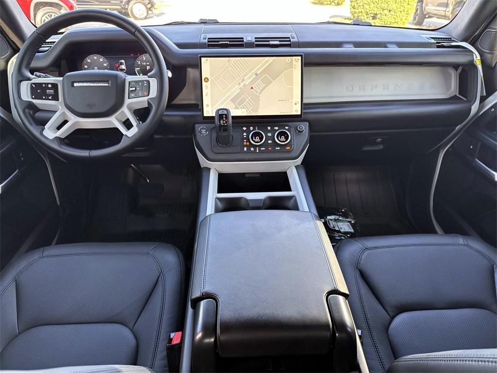 new 2026 Land Rover Defender car, priced at $89,266