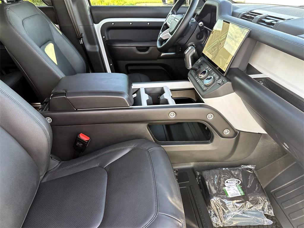 new 2026 Land Rover Defender car, priced at $89,266