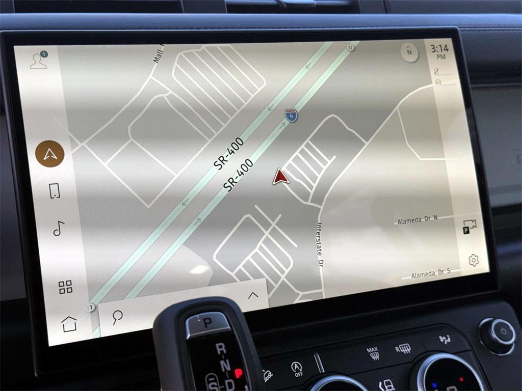 new 2026 Land Rover Defender car, priced at $89,266