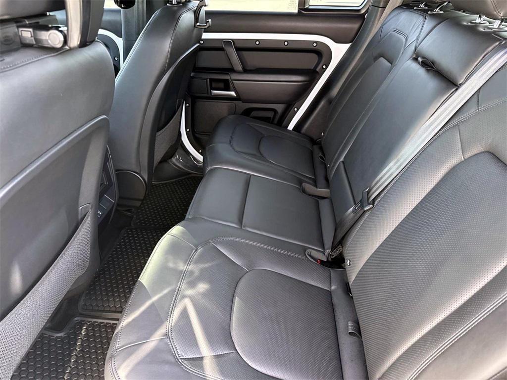 new 2026 Land Rover Defender car, priced at $89,266