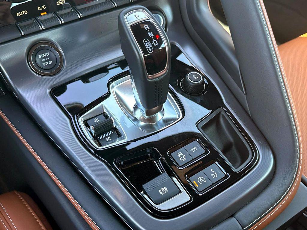 new 2024 Jaguar F-TYPE car, priced at $83,493