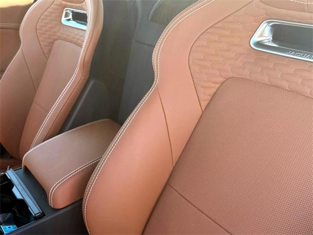 new 2024 Jaguar F-TYPE car, priced at $84,493