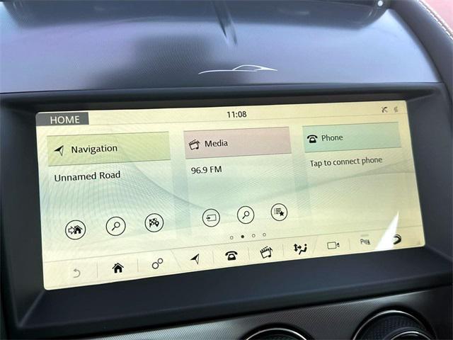 new 2024 Jaguar F-TYPE car, priced at $84,493