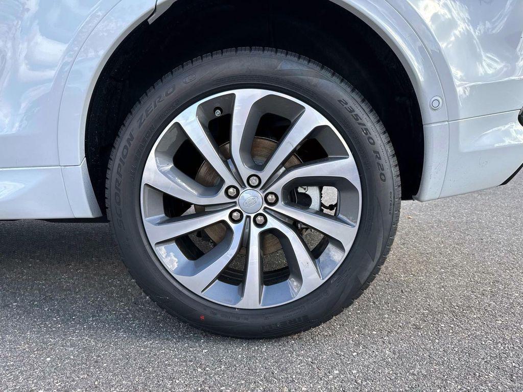 new 2025 Land Rover Discovery Sport car, priced at $39,668