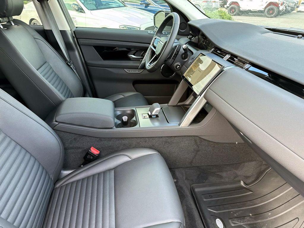 new 2025 Land Rover Discovery Sport car, priced at $39,668