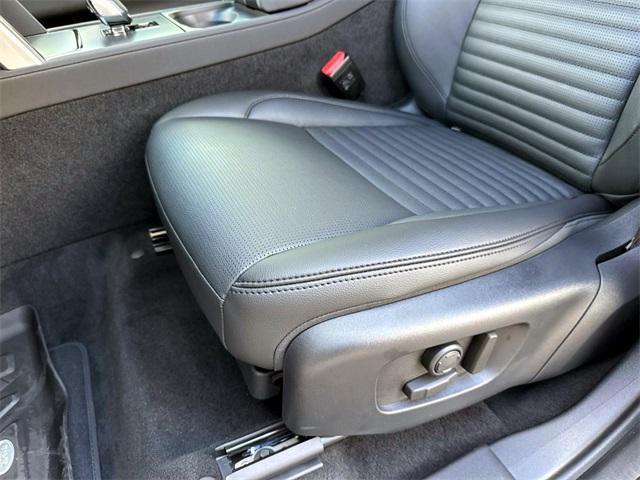 new 2025 Land Rover Discovery Sport car, priced at $39,668