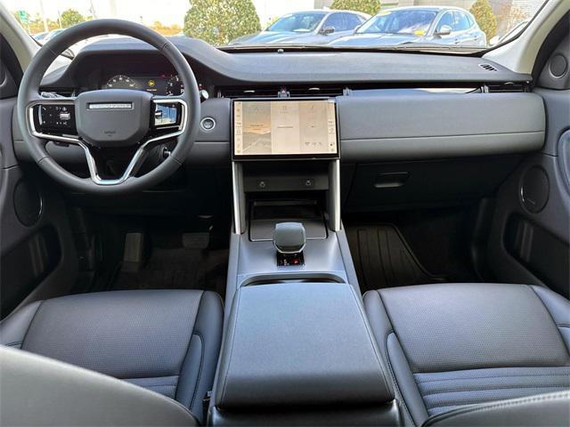 new 2025 Land Rover Discovery Sport car, priced at $39,668