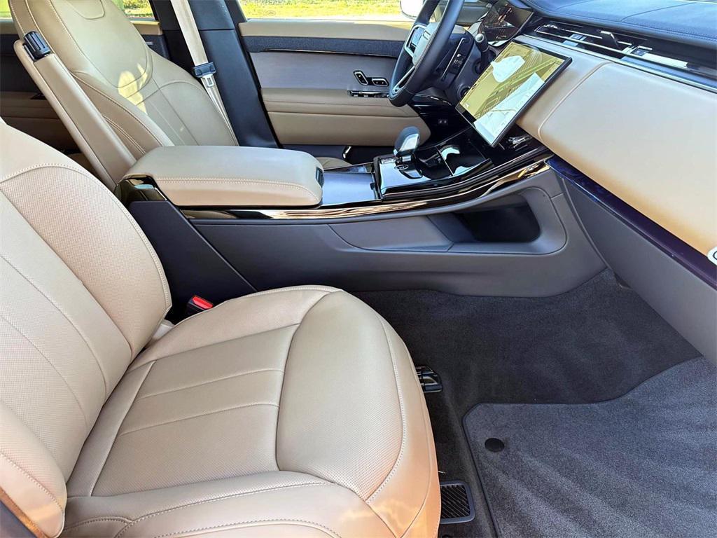 new 2026 Land Rover Range Rover Sport car, priced at $95,465