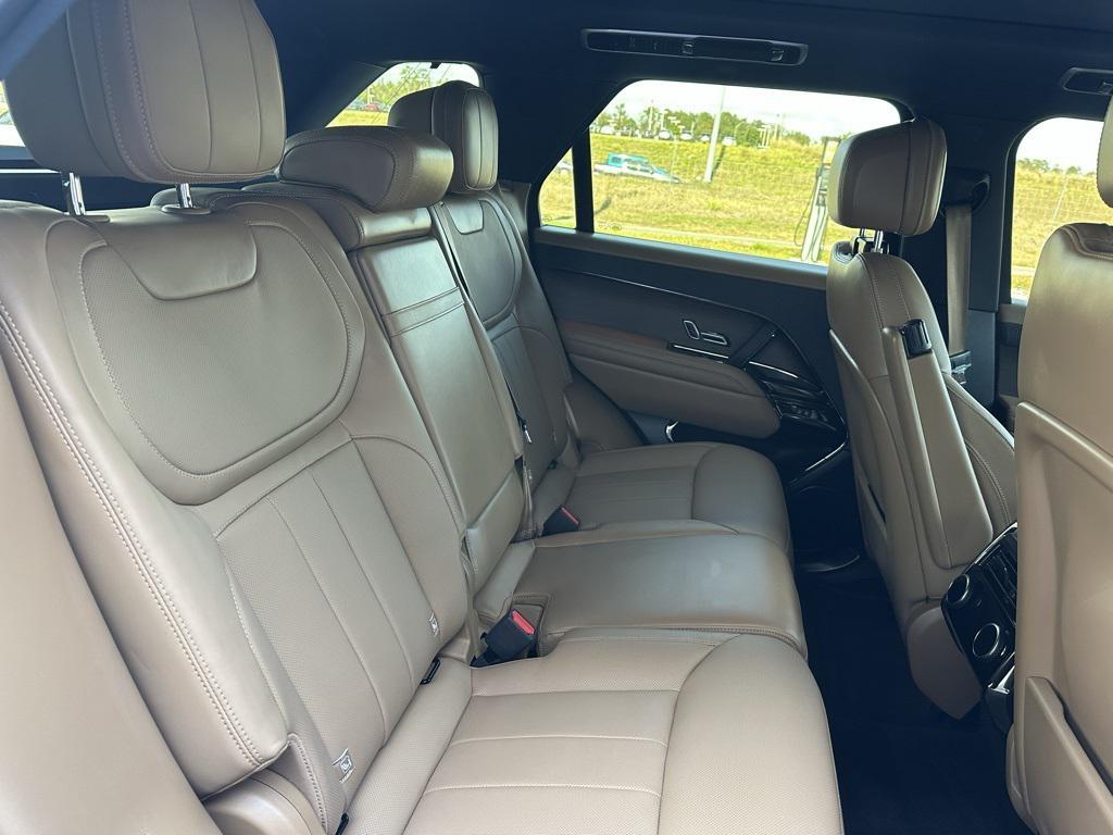 used 2024 Land Rover Range Rover Sport car, priced at $74,992