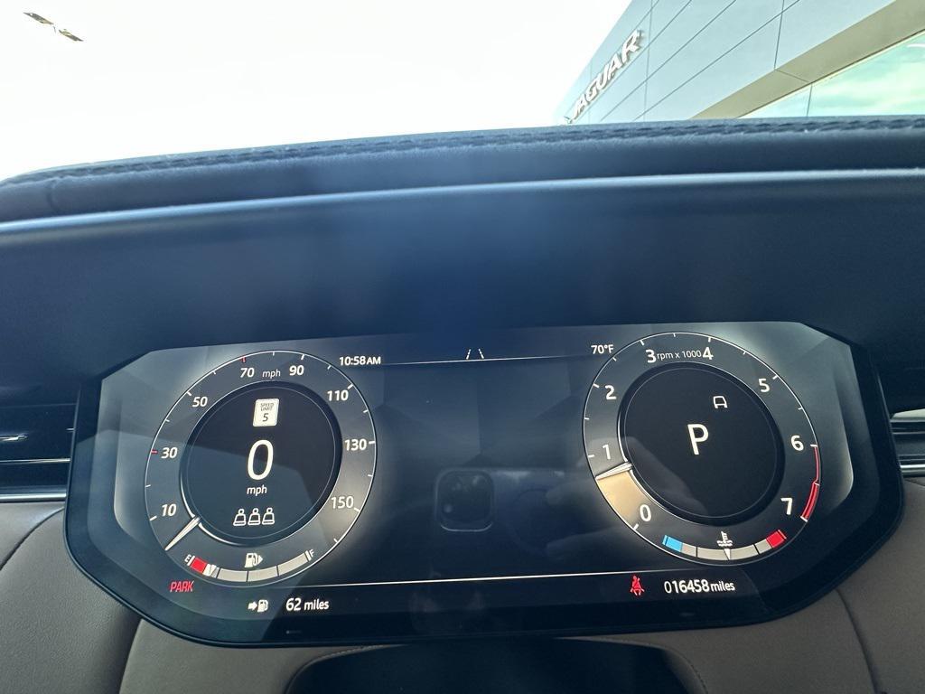 used 2024 Land Rover Range Rover Sport car, priced at $74,992