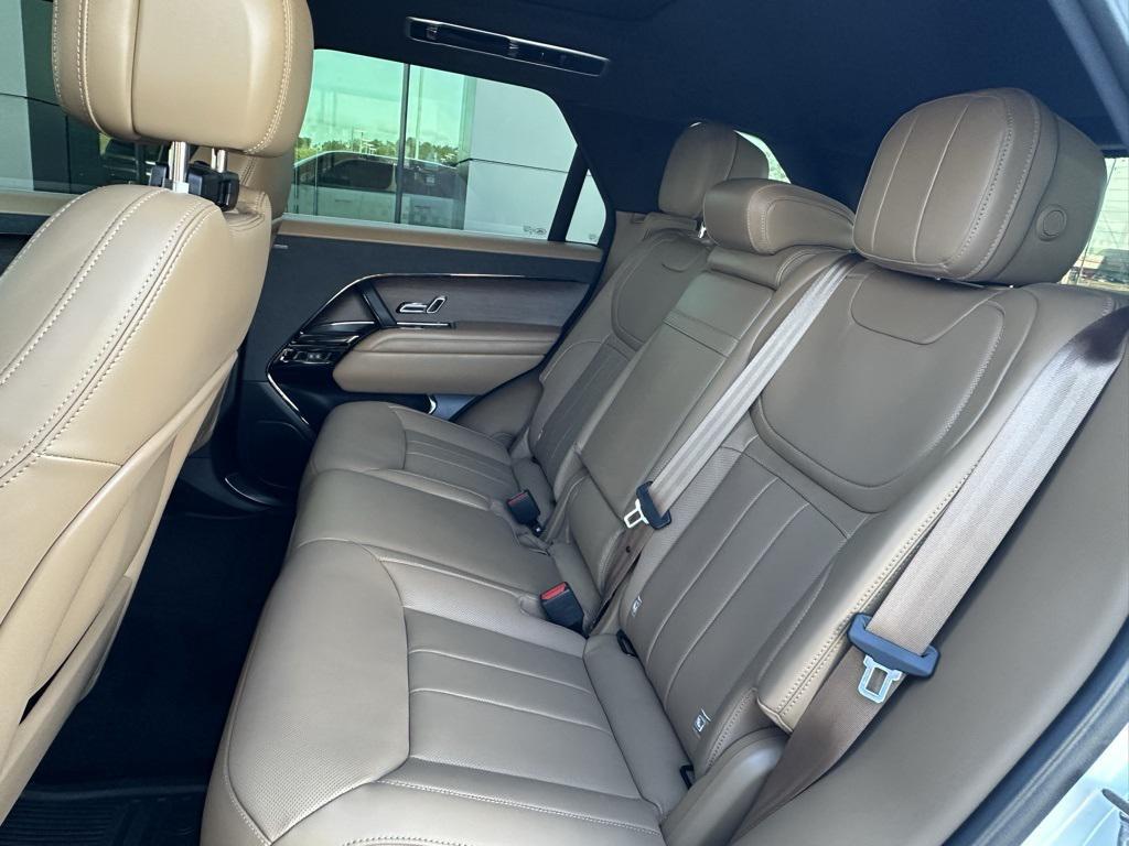 used 2024 Land Rover Range Rover Sport car, priced at $74,992